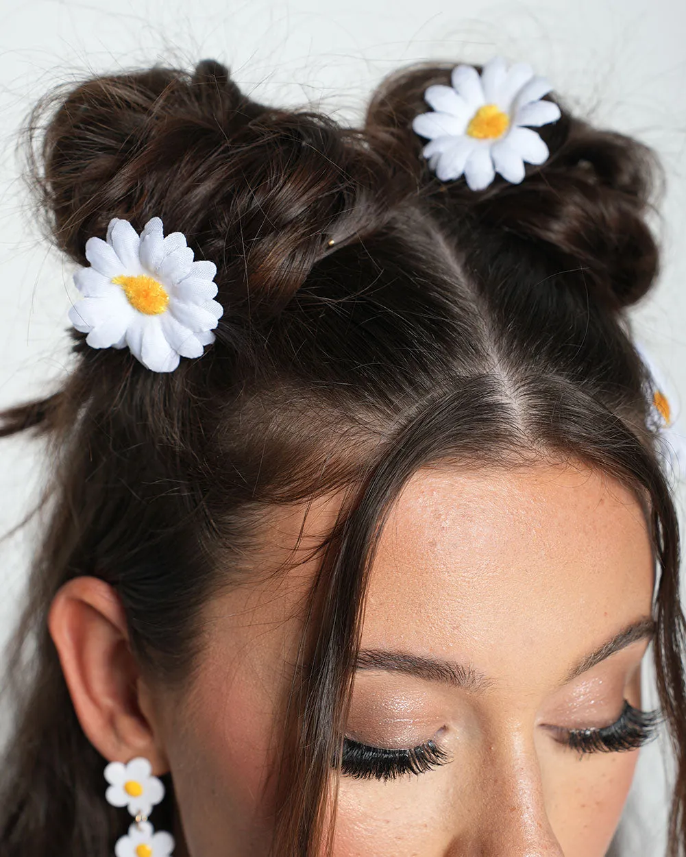 Meadow Muse Daisy Hair Clips