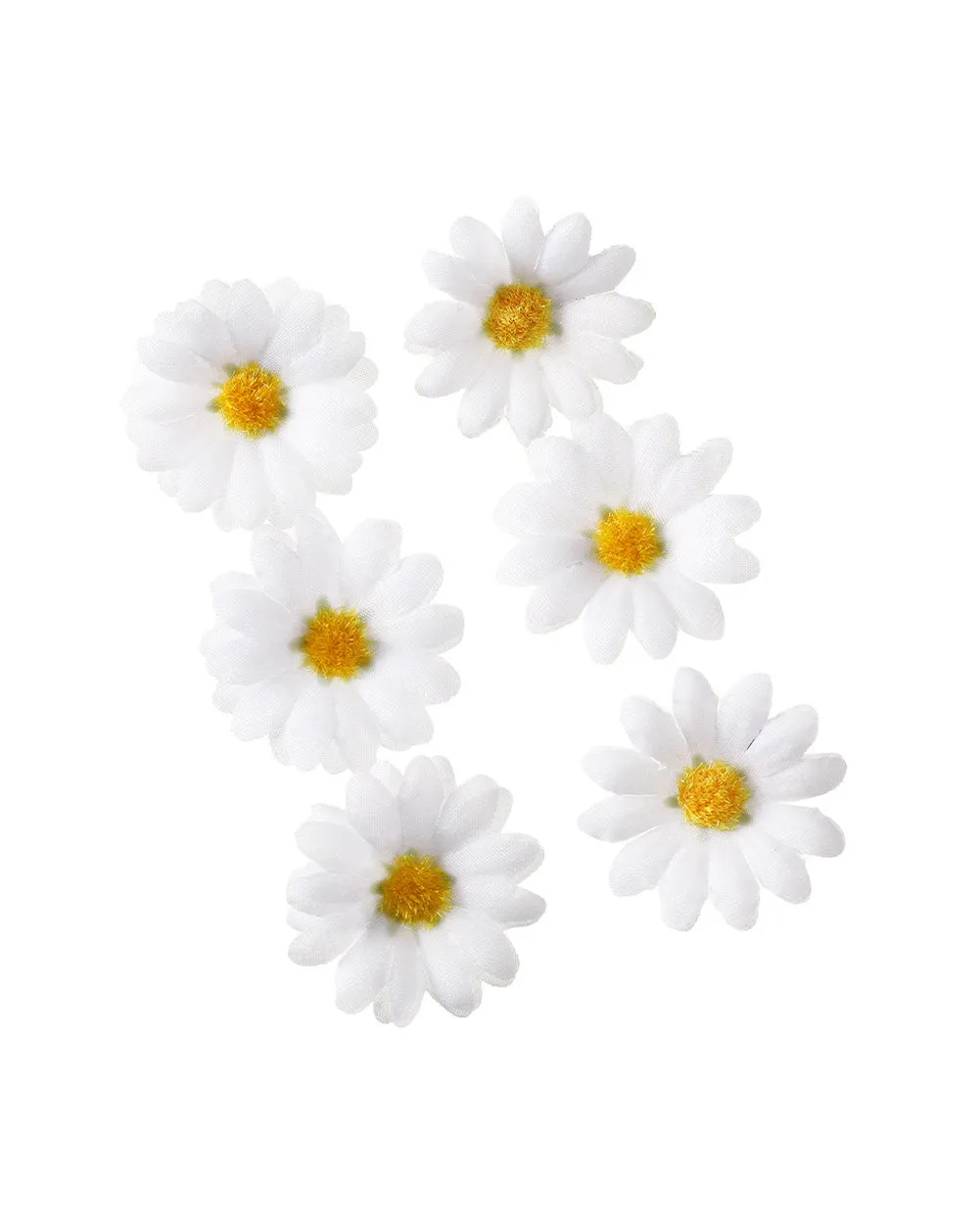 Meadow Muse Daisy Hair Clips