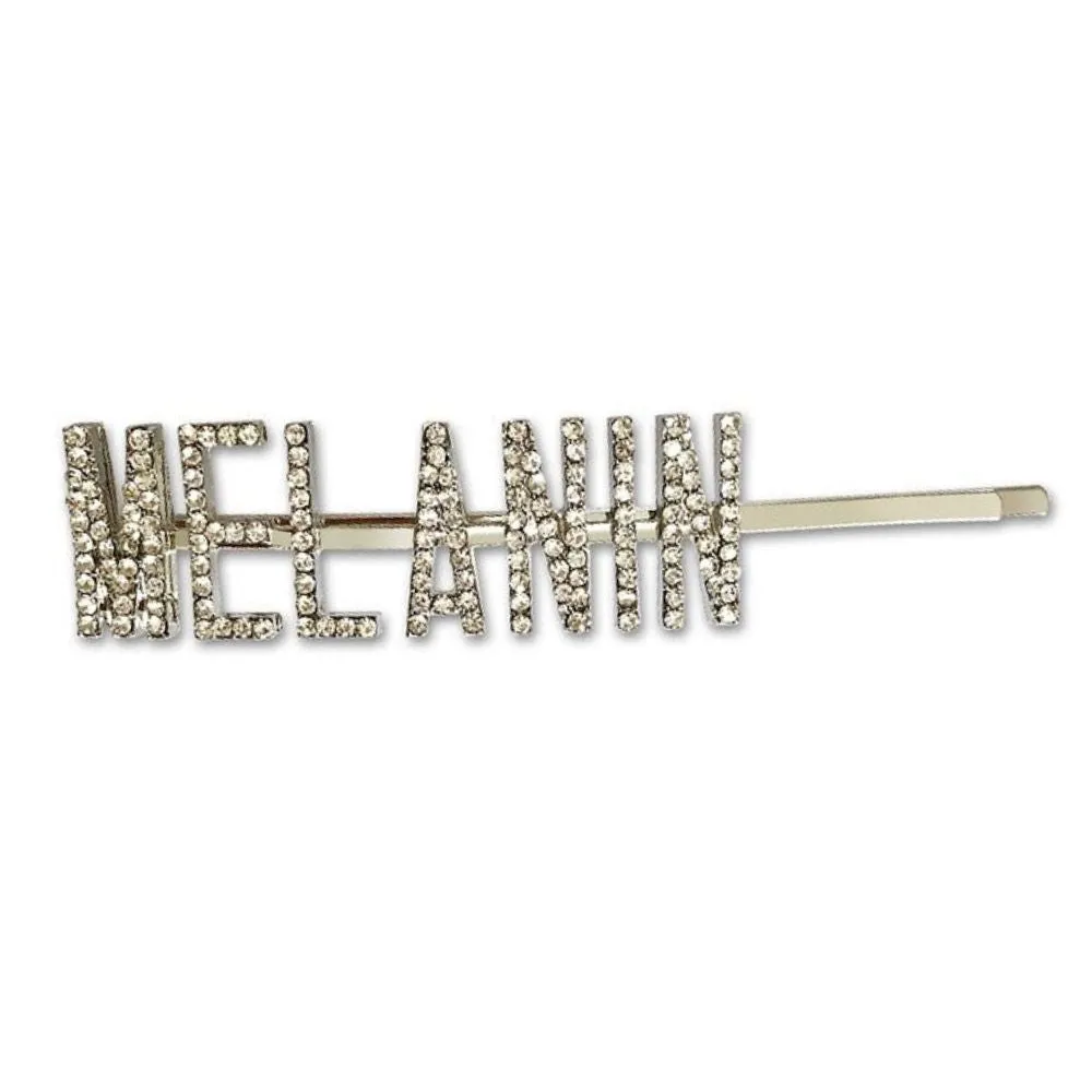 Melanin Bobby Pin