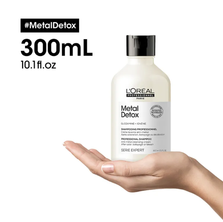 Metal Detox Shampoo