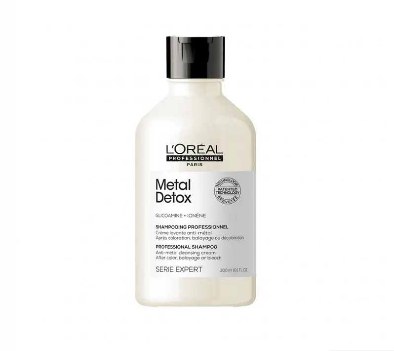 Metal Detox Shampoo