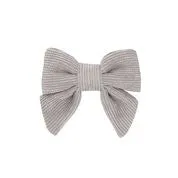 Mini Corduroy front tie bow