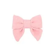 Mini Corduroy front tie bow