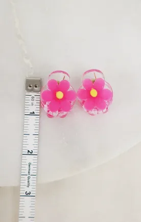 Mini Daisy Clip