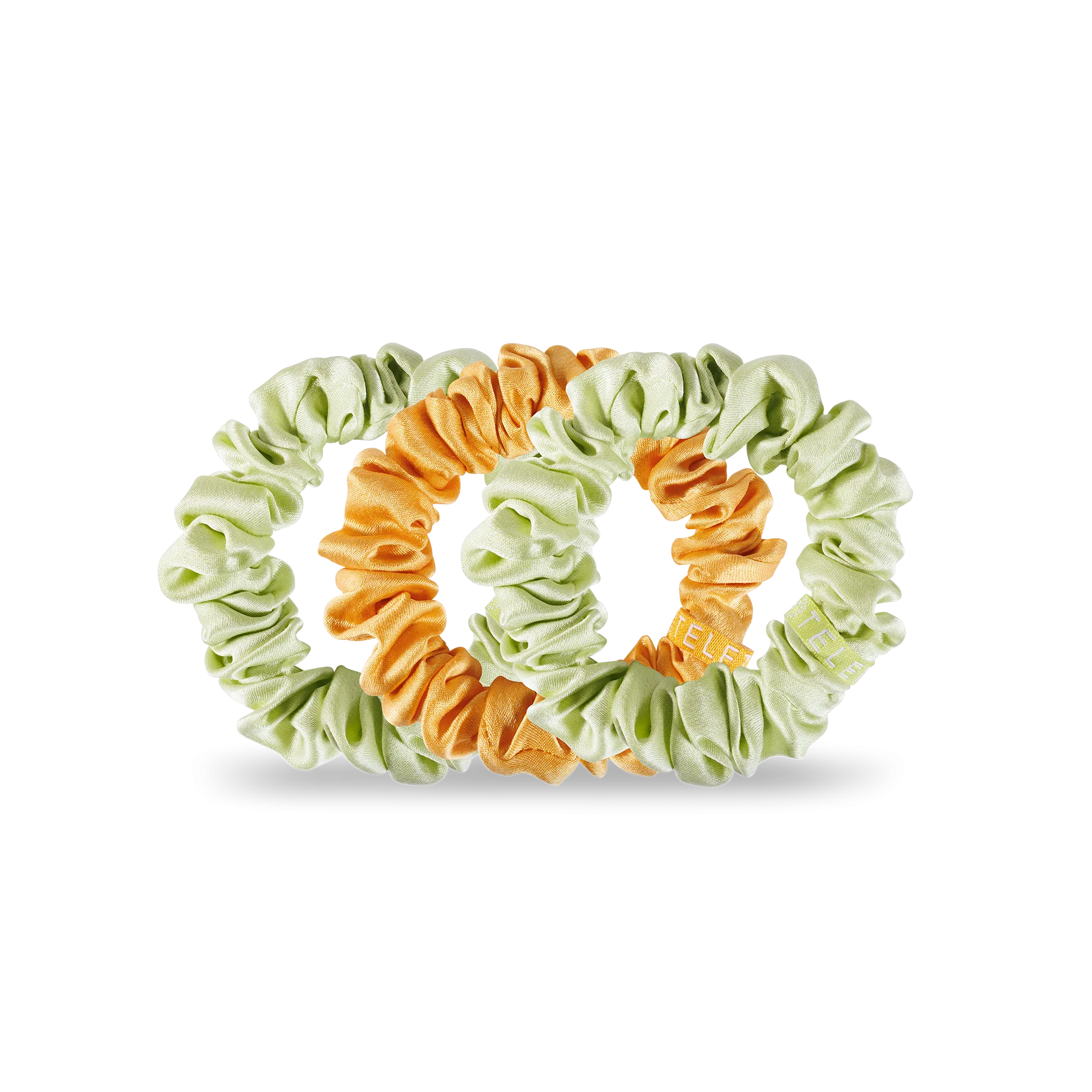 Mojito Mama - Large Scrunchie, 3-Pack