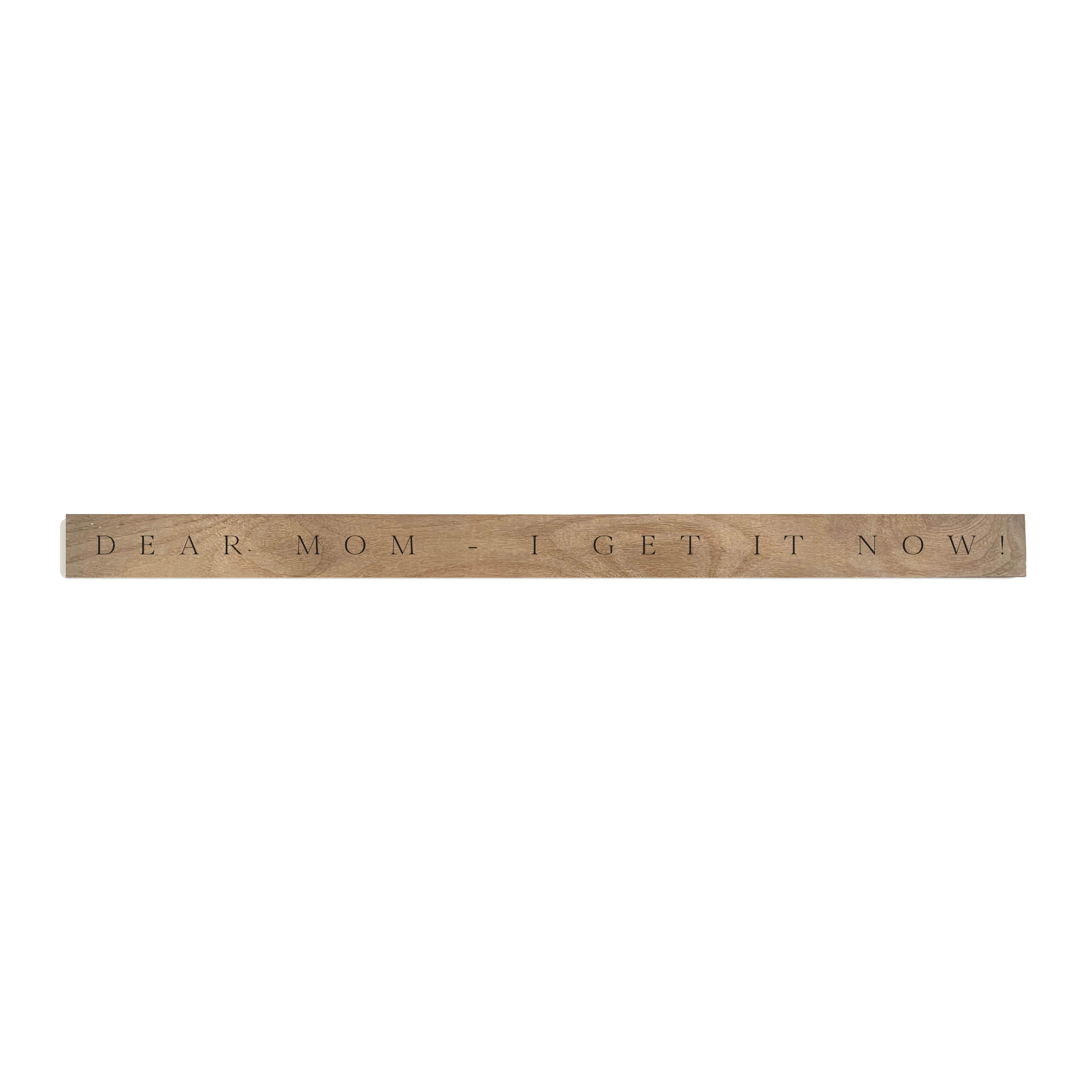 Mother's Day Word Sticks- 20" (Set of 3)