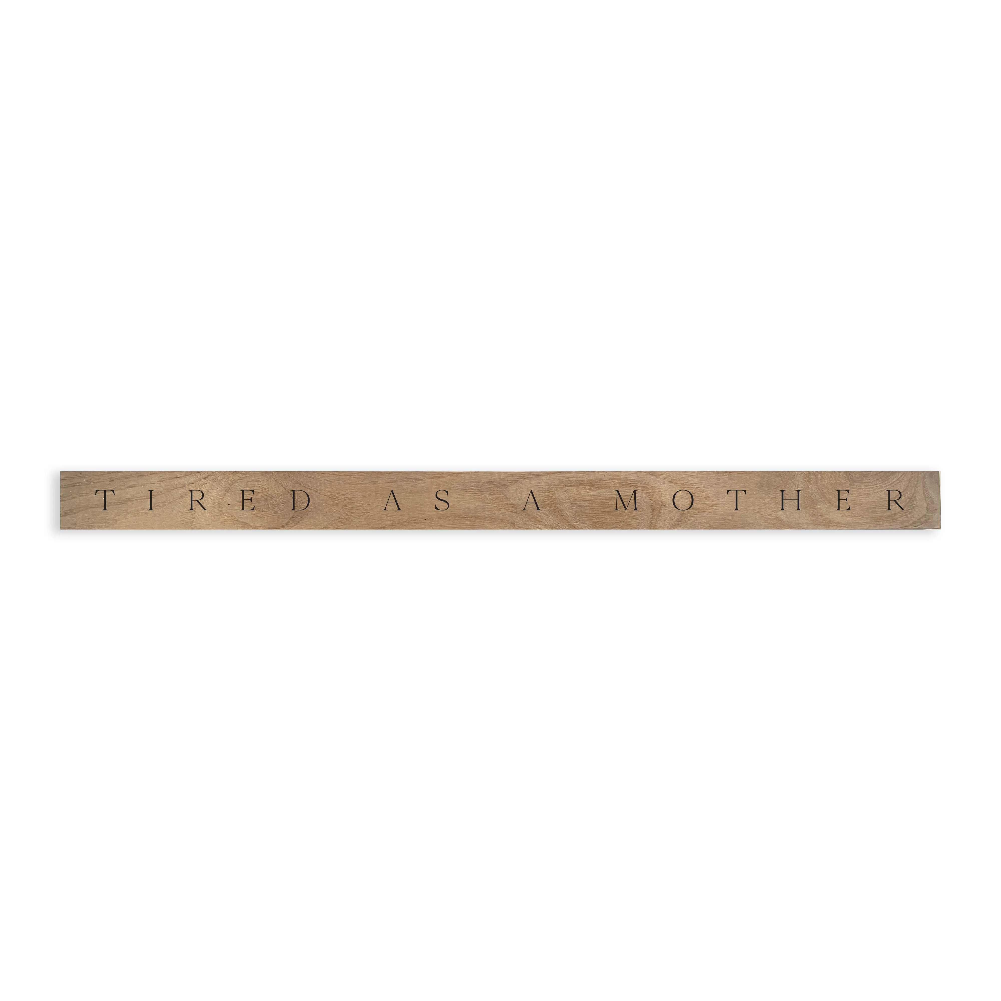 Mother's Day Word Sticks- 20" (Set of 3)