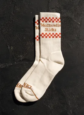 Mozzarella Sticks Socks