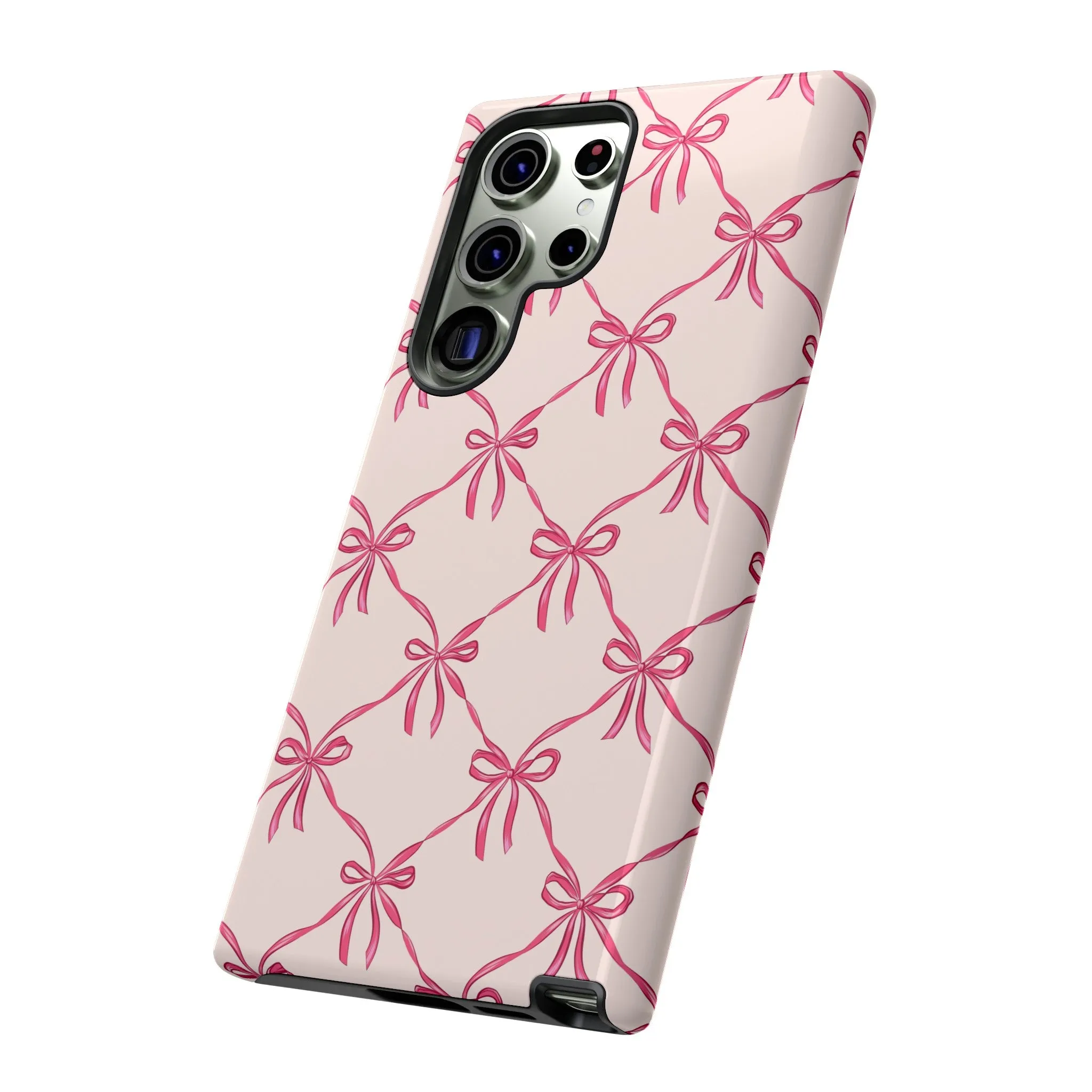 Obsessed Era | Coquette Bows Case