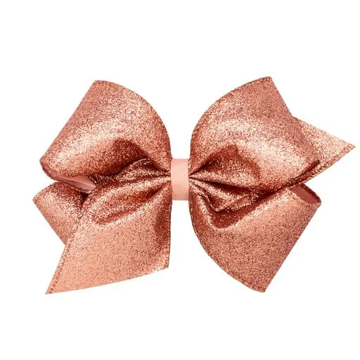 Party glitter bows