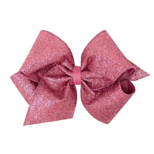 Party glitter bows