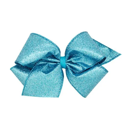 Party glitter bows