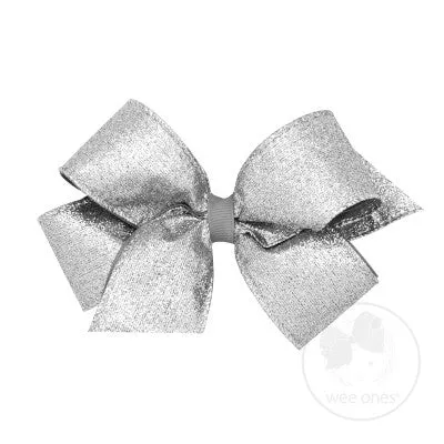 Party glitter bows