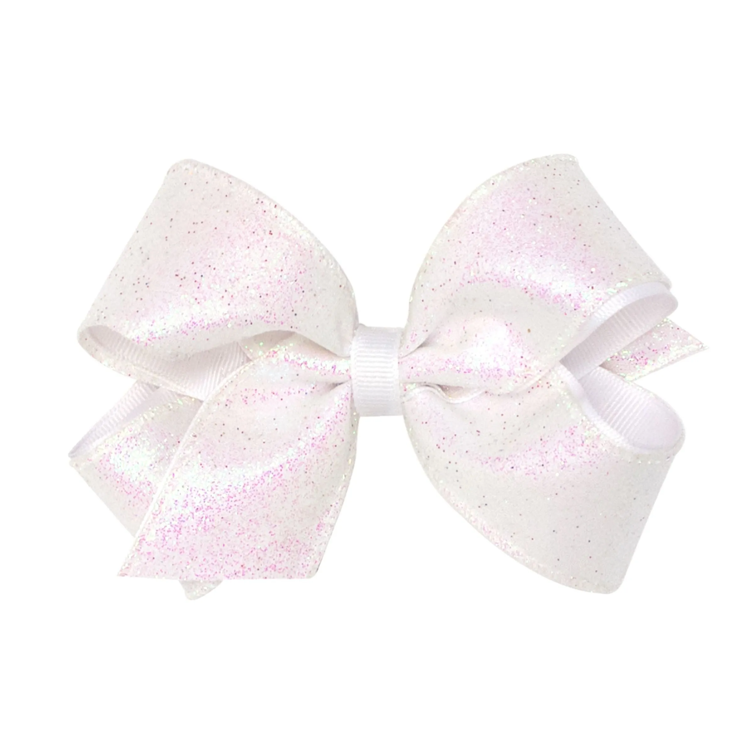 Party glitter bows