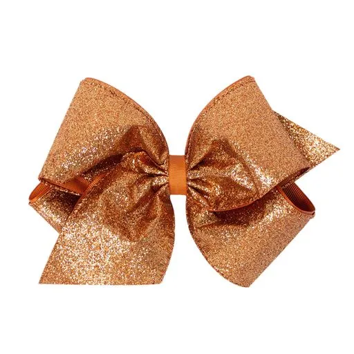 Party glitter bows