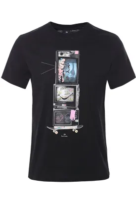 Paul Smith Tee - TV's