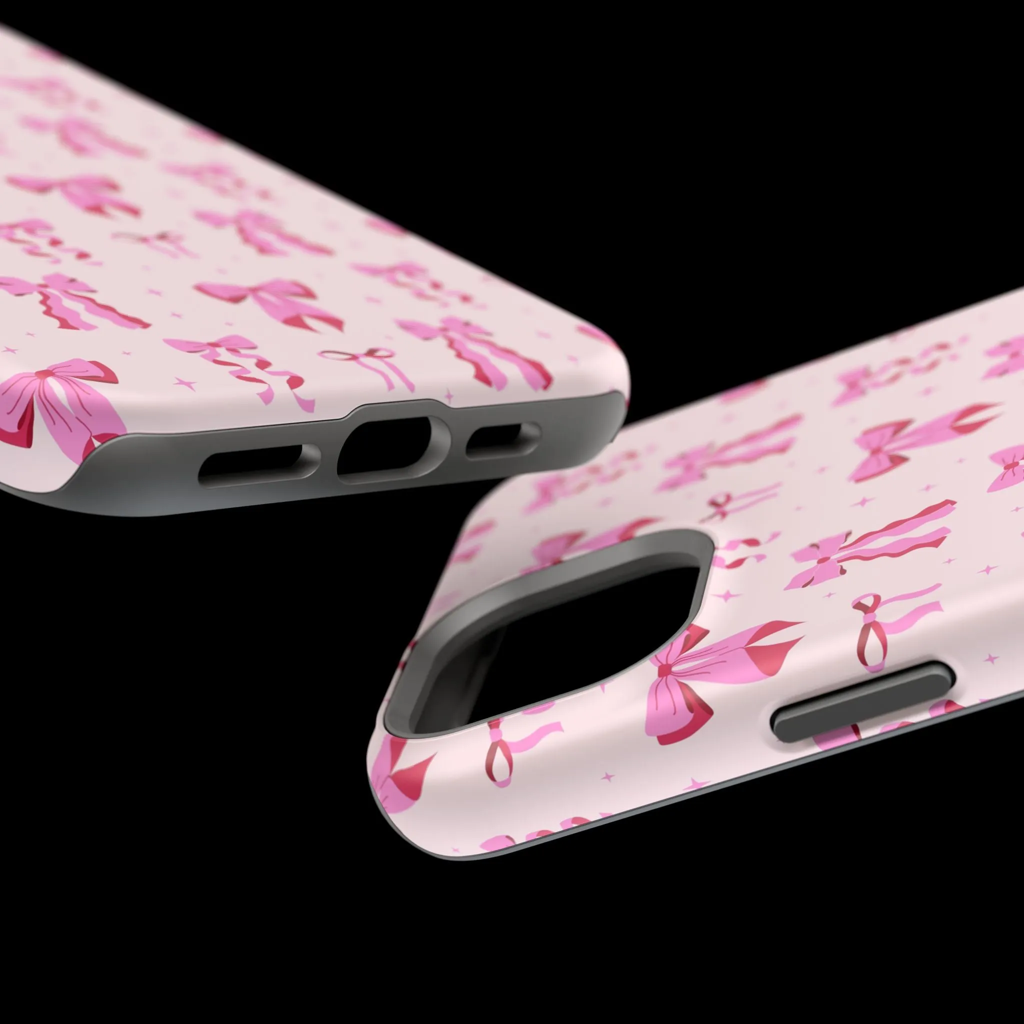 Pink Obsession | Coquette Bow Case