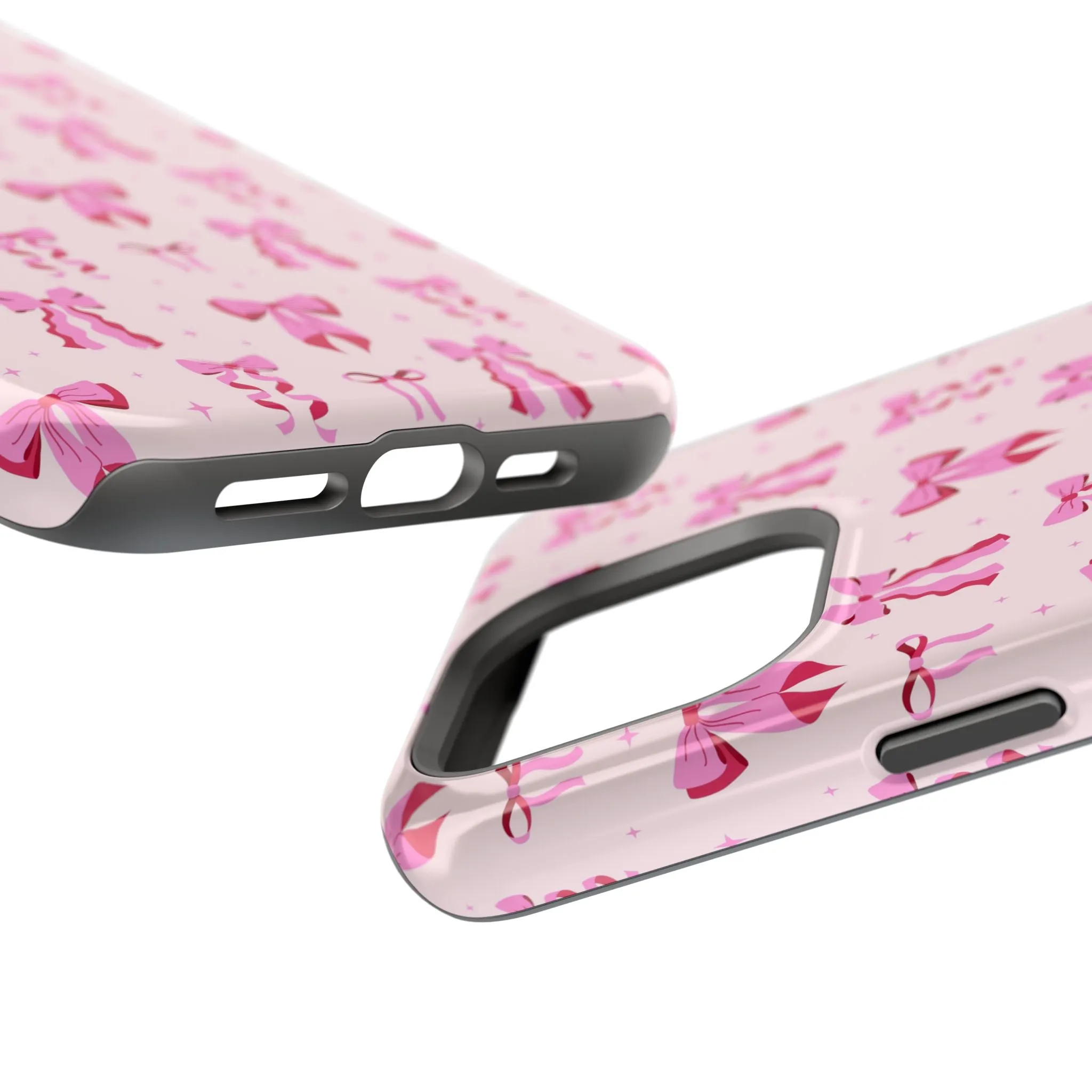 Pink Obsession | Coquette Bow Case