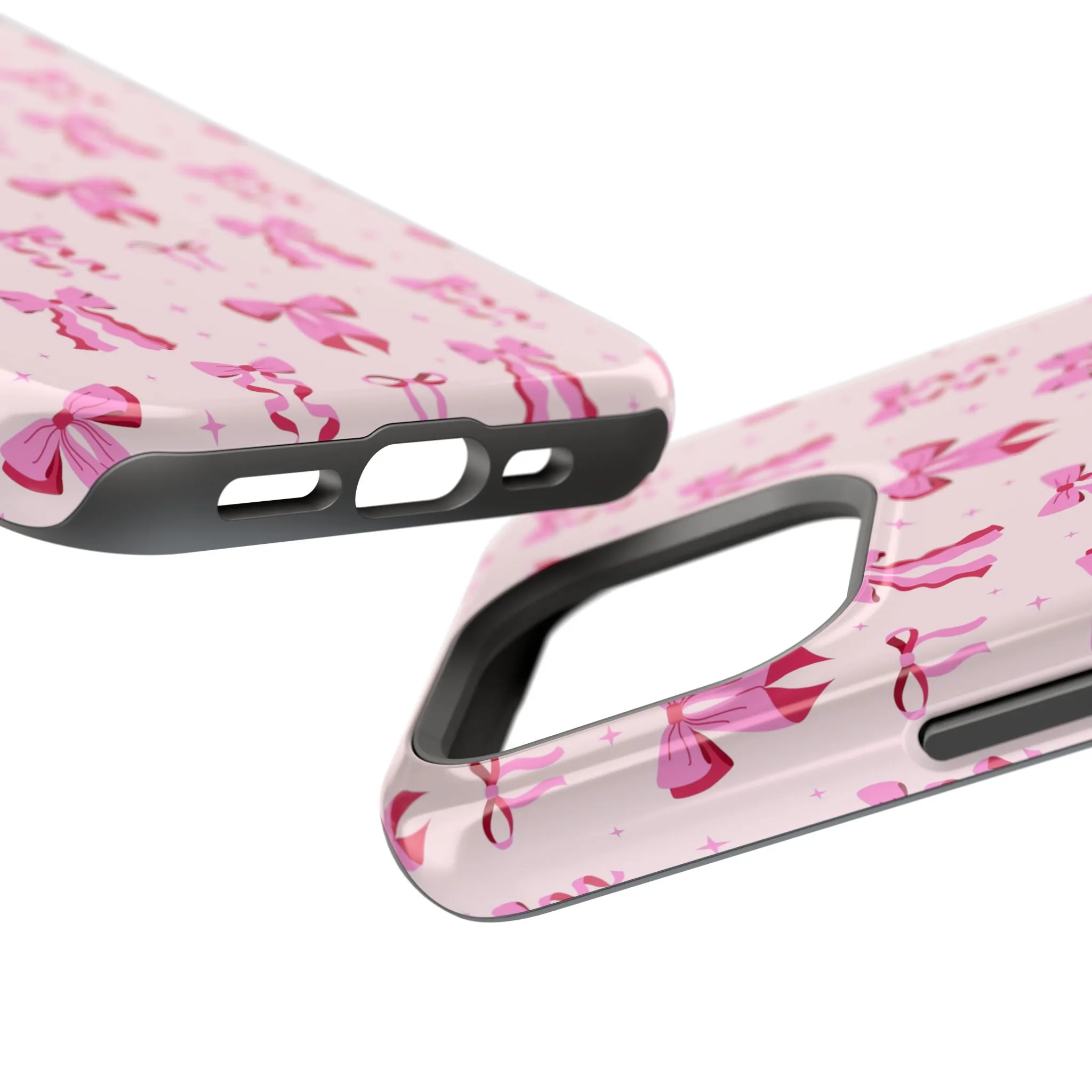 Pink Obsession | Coquette Bow Case