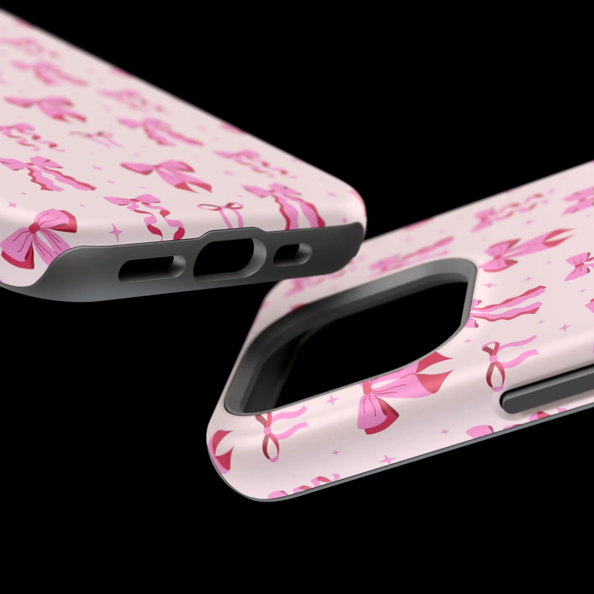 Pink Obsession | Coquette Bow Case