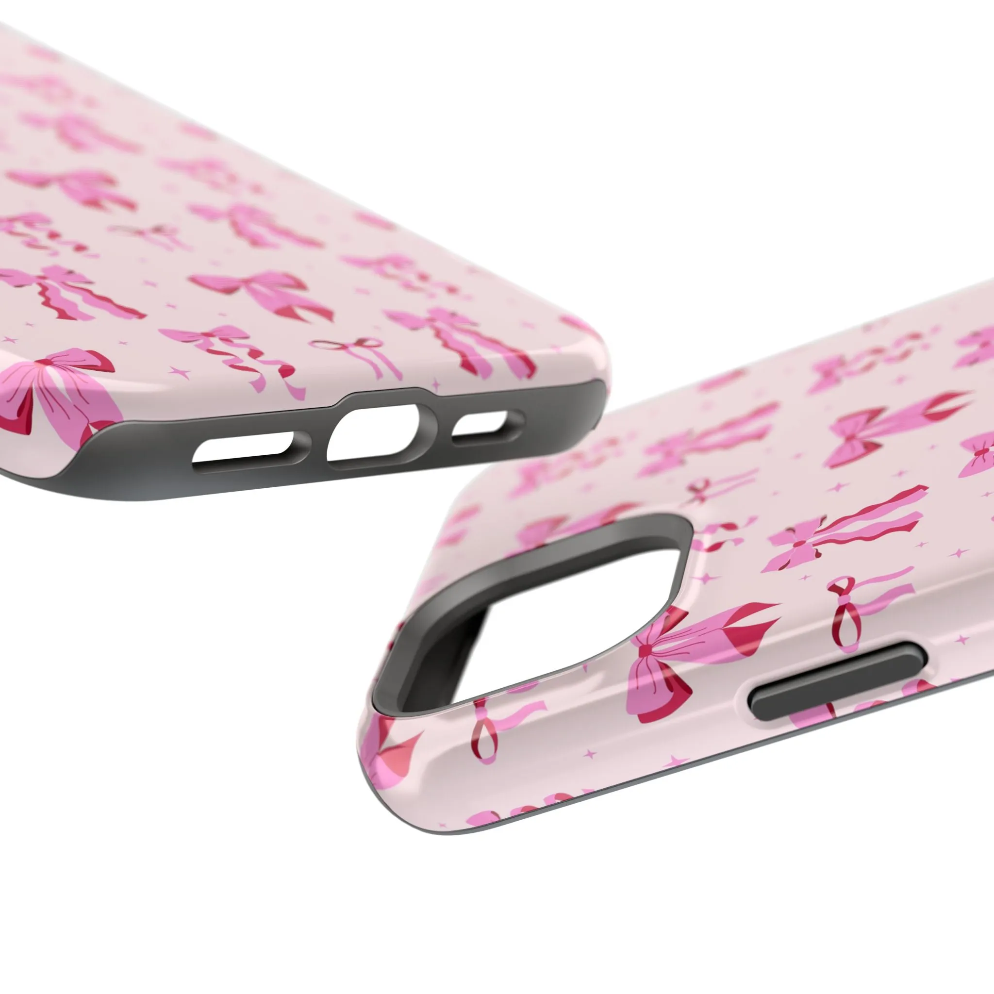 Pink Obsession | Coquette Bow Case