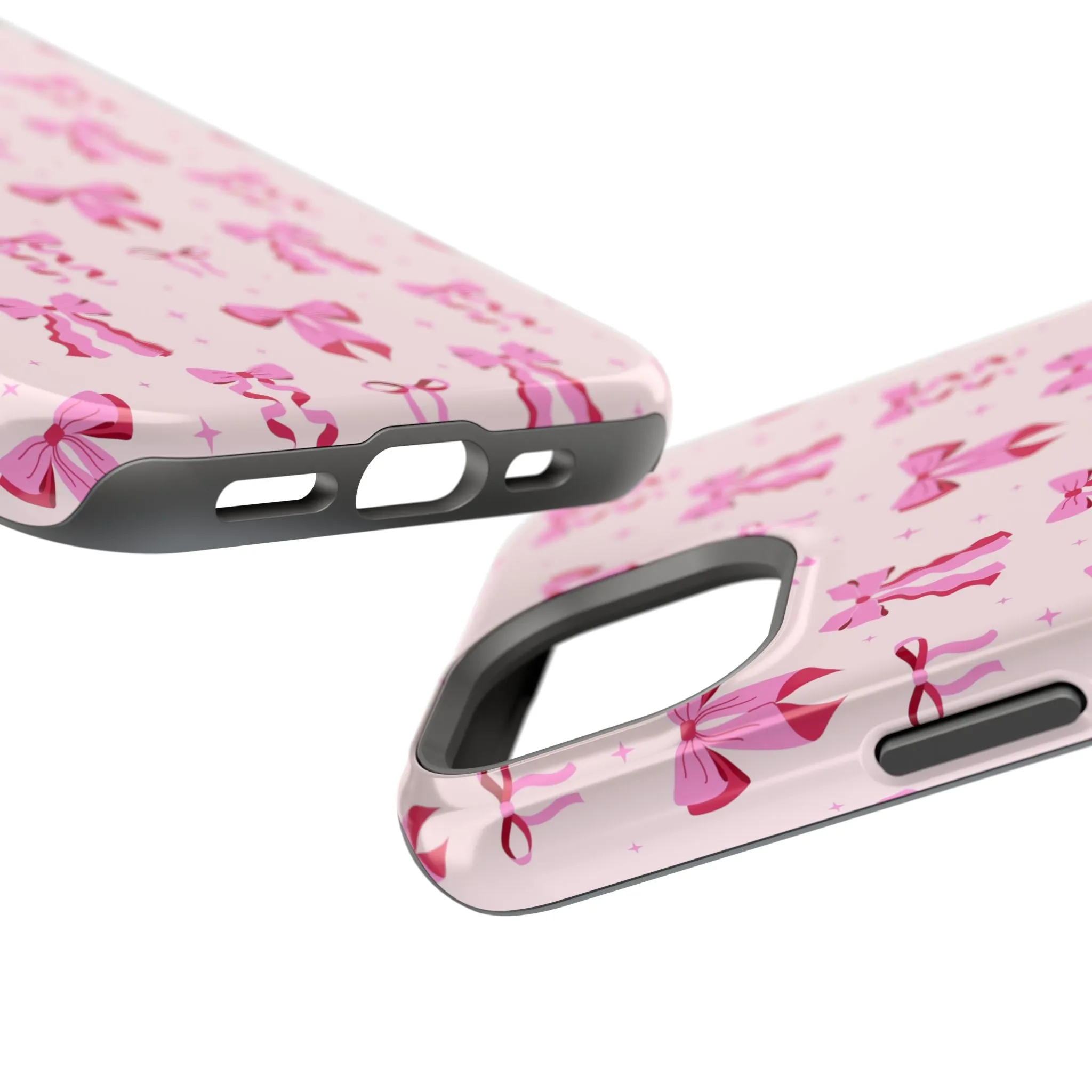 Pink Obsession | Coquette Bow Case