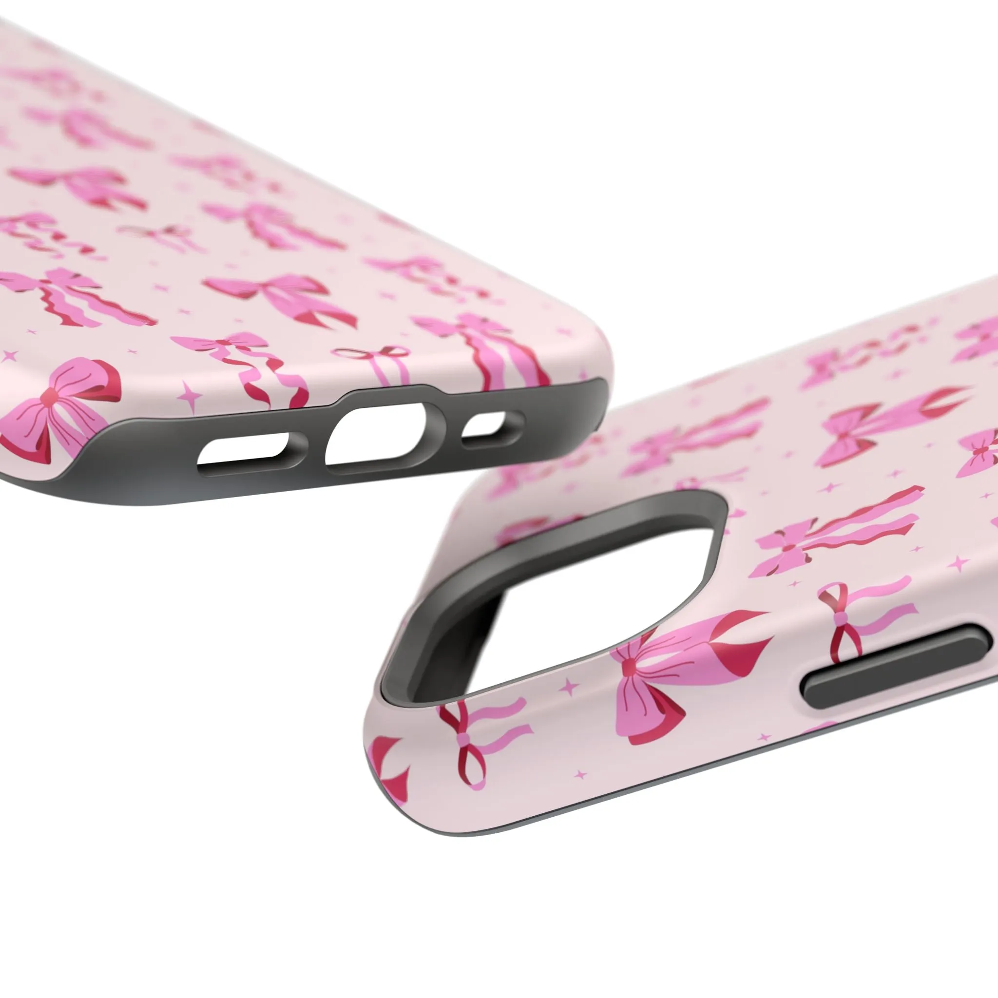 Pink Obsession | Coquette Bow Case