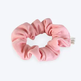 Plastic-Free Organic Cotton Scrunchie