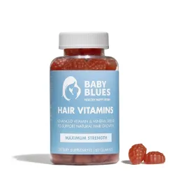 Postpartum Hair Vitamins