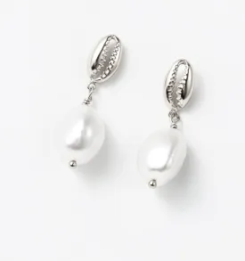 Puka Shell Earrings