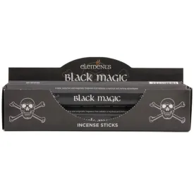 "Black Magic" Incense Sticks