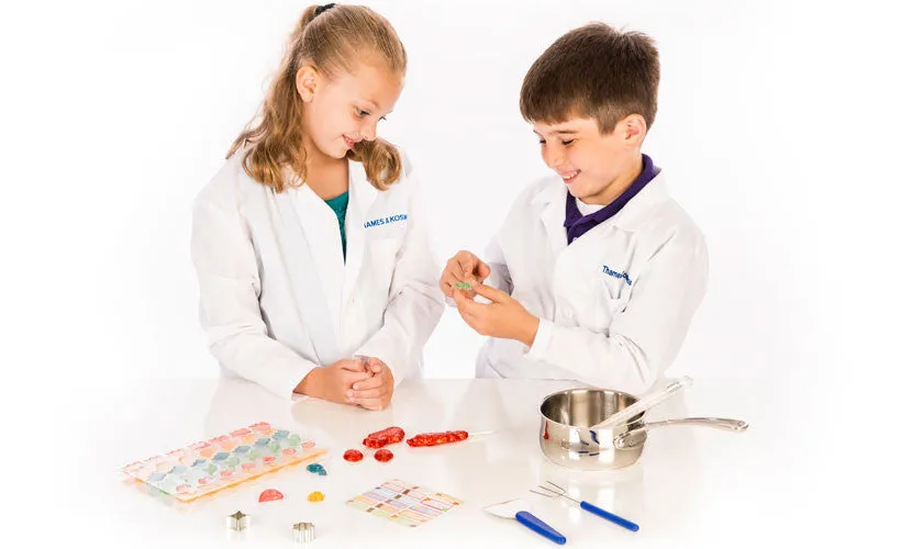 "Candy Chemistry" - Science Kit