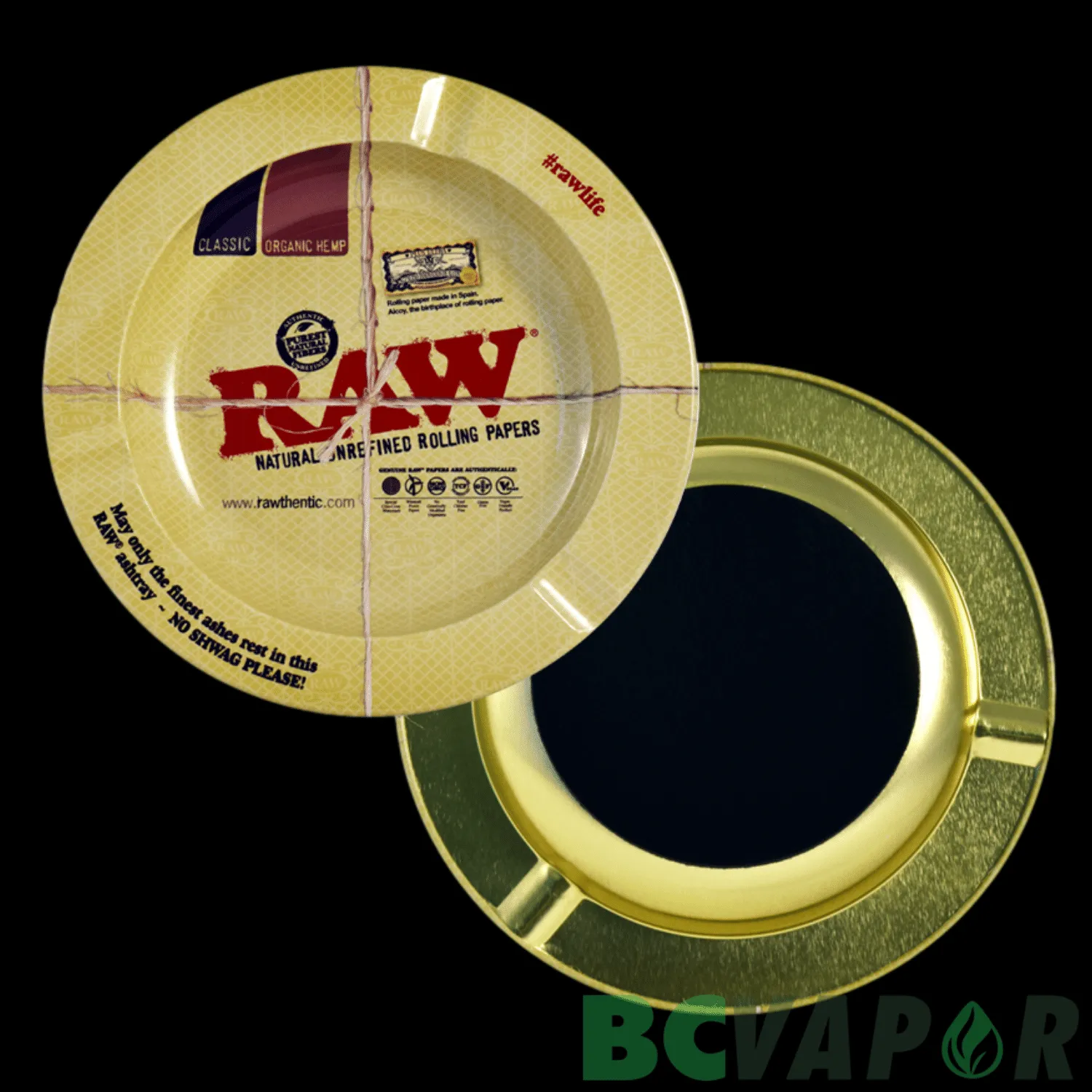 Raw Magnetic Ashtray