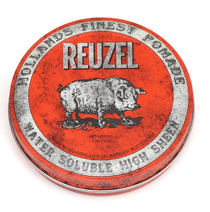 REUZEL | High Shine Pomade