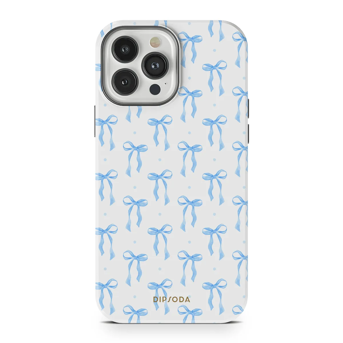 Ribbon Grace Phone Case