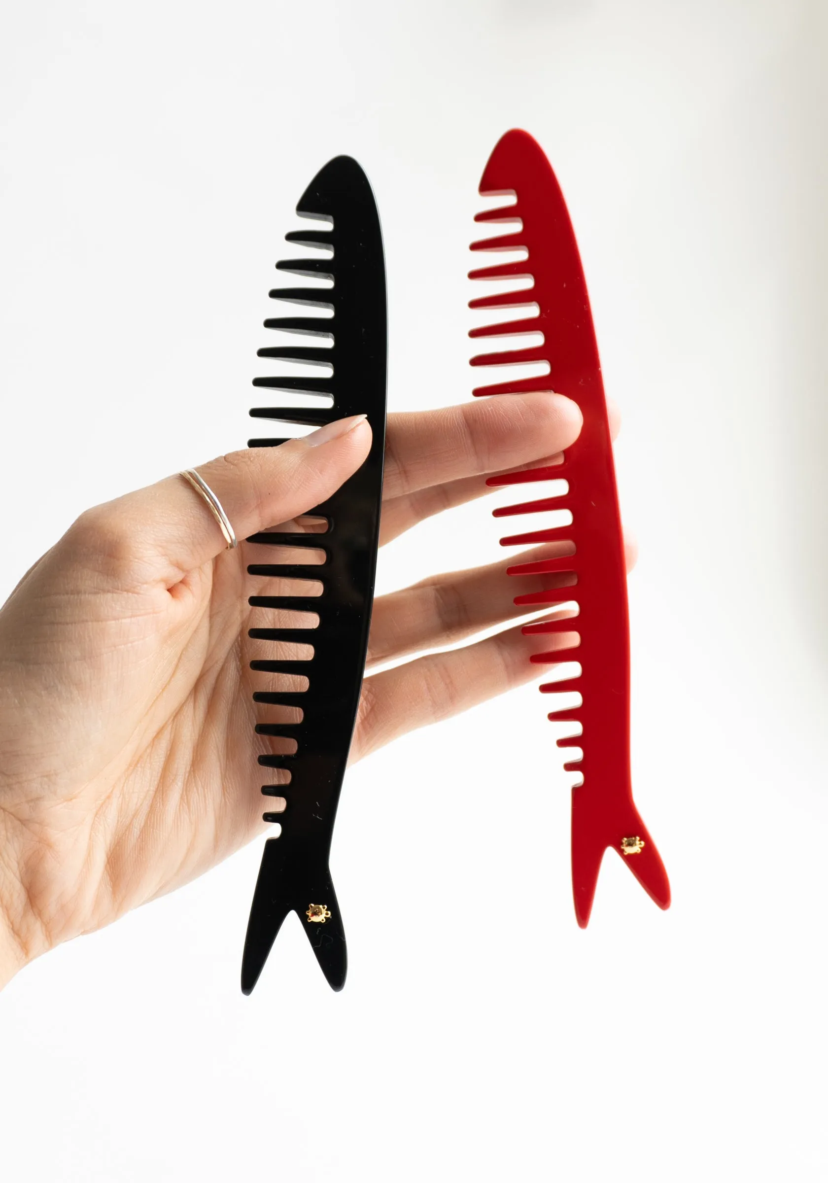 Sardine Hair Comb