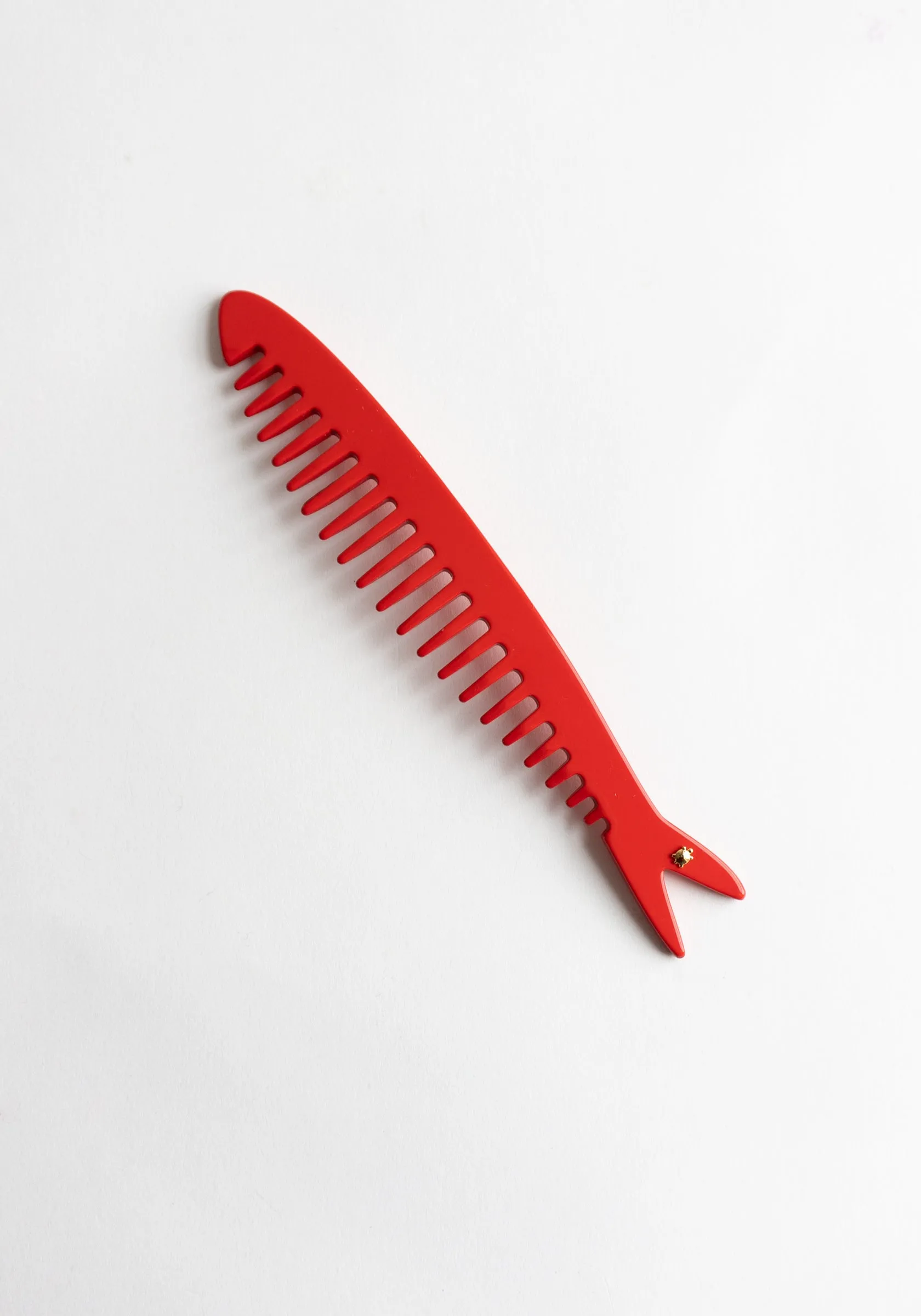 Sardine Hair Comb