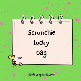 Scrunchie lucky bag!