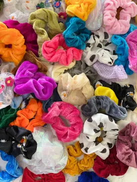 Scrunchies