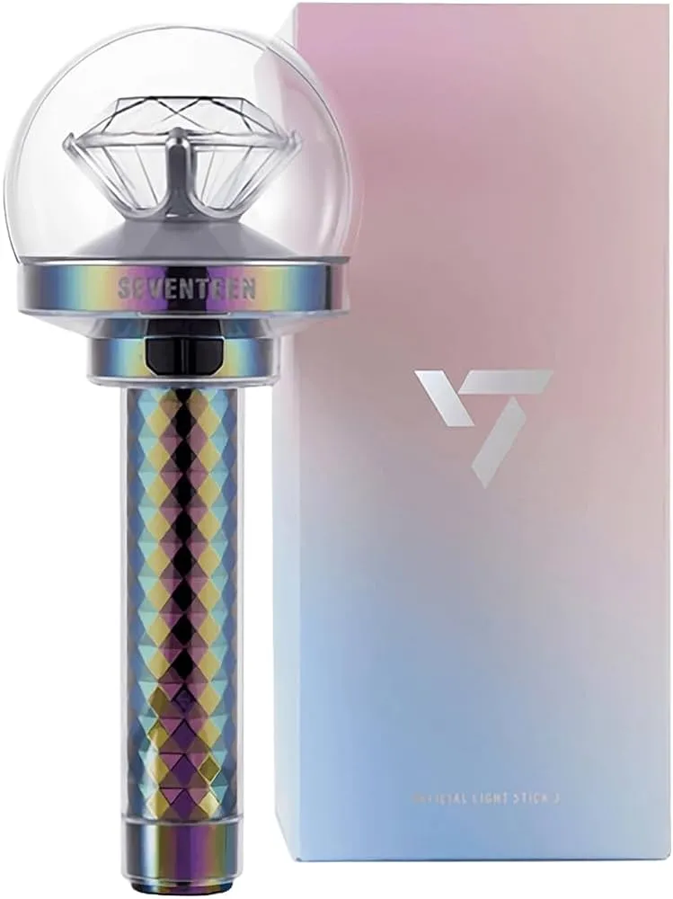 Seventeen Official Lightstick Ver.3