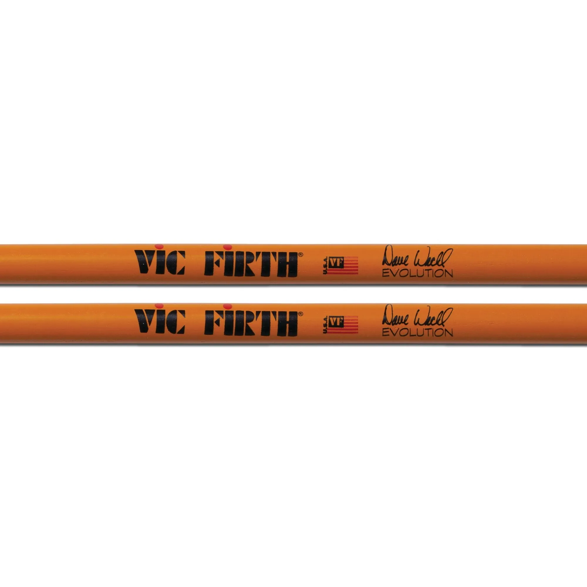 Signature Series -- Dave Weckl Evolution Drumsticks