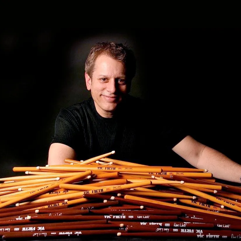 Signature Series -- Dave Weckl Evolution Drumsticks