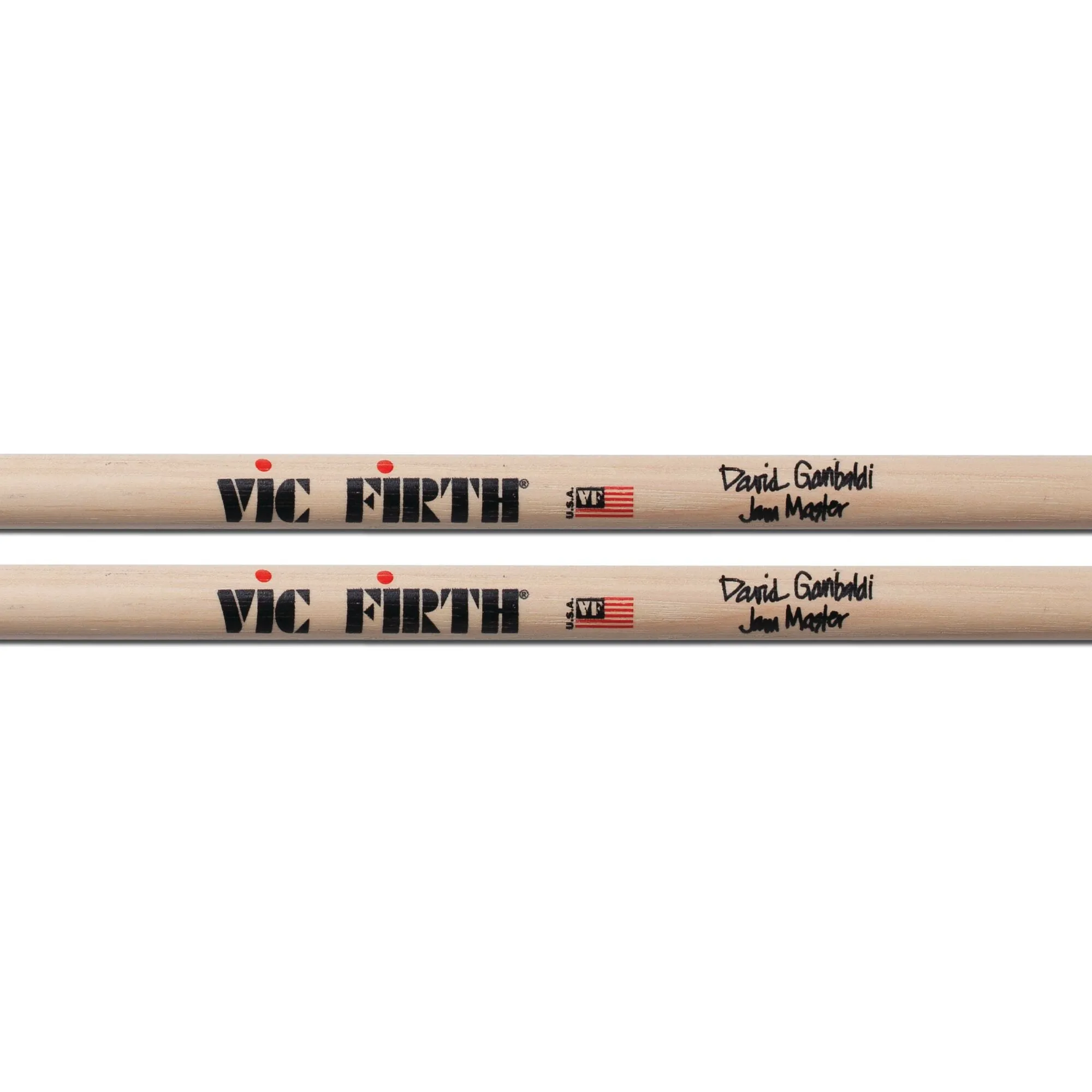 Signature Series -- David Garibaldi -Jam Master- Drumsticks