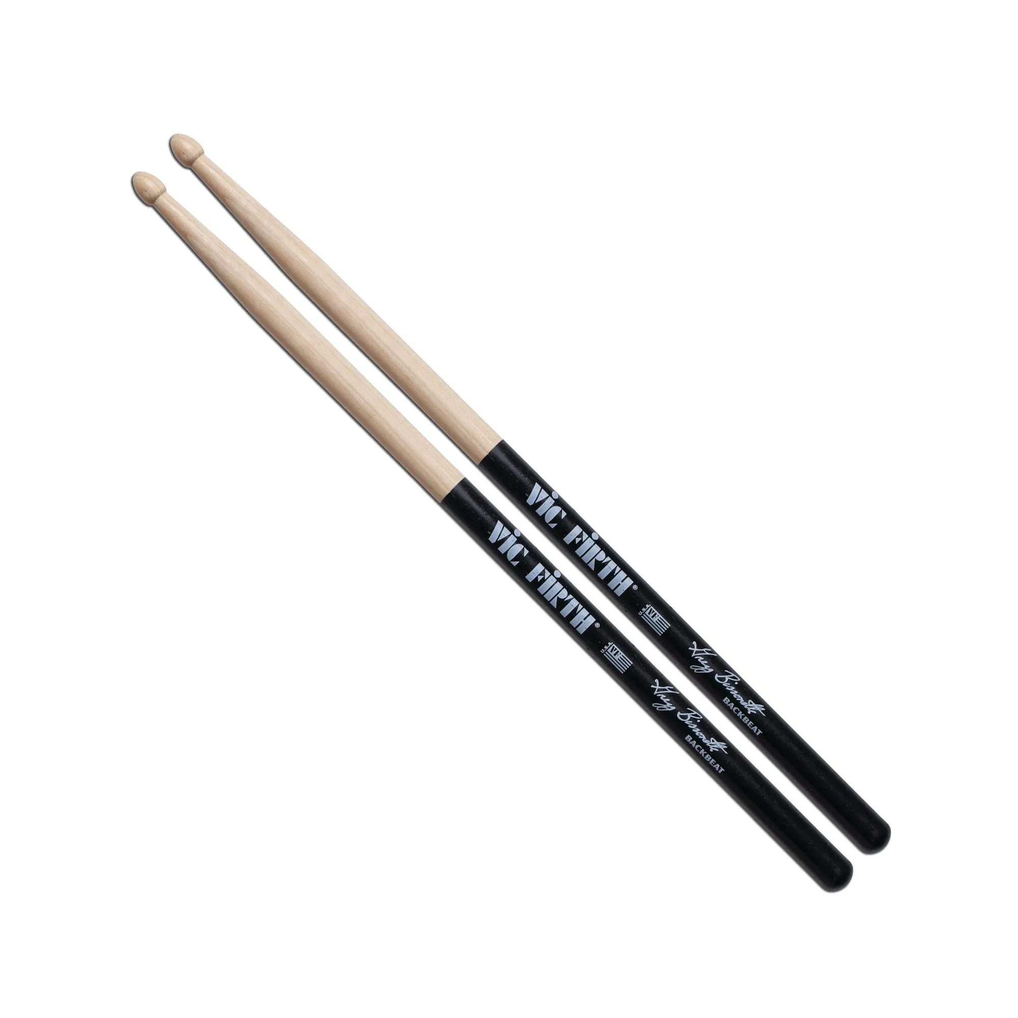 Signature Series -- Gregg Bissonette -Backbeat- Drumsticks