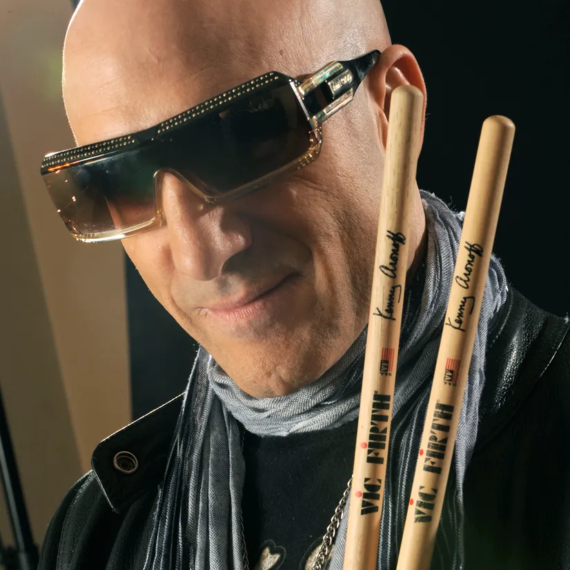 Signature Series -- Kenny Aronoff Drumsticks