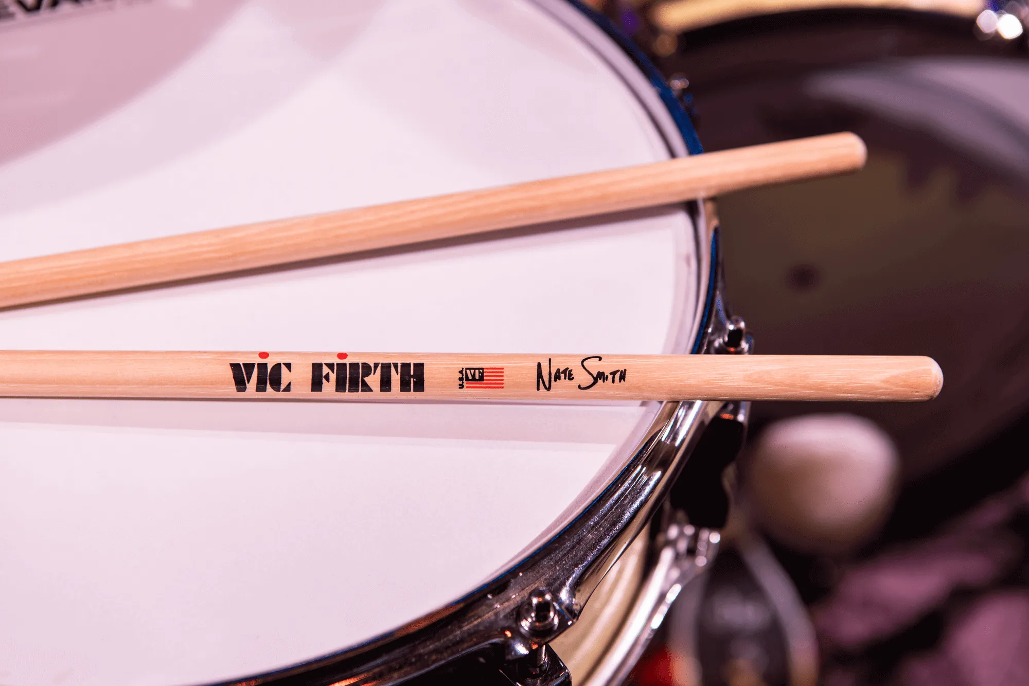 Signature Series -- Nate Smith Drumsticks