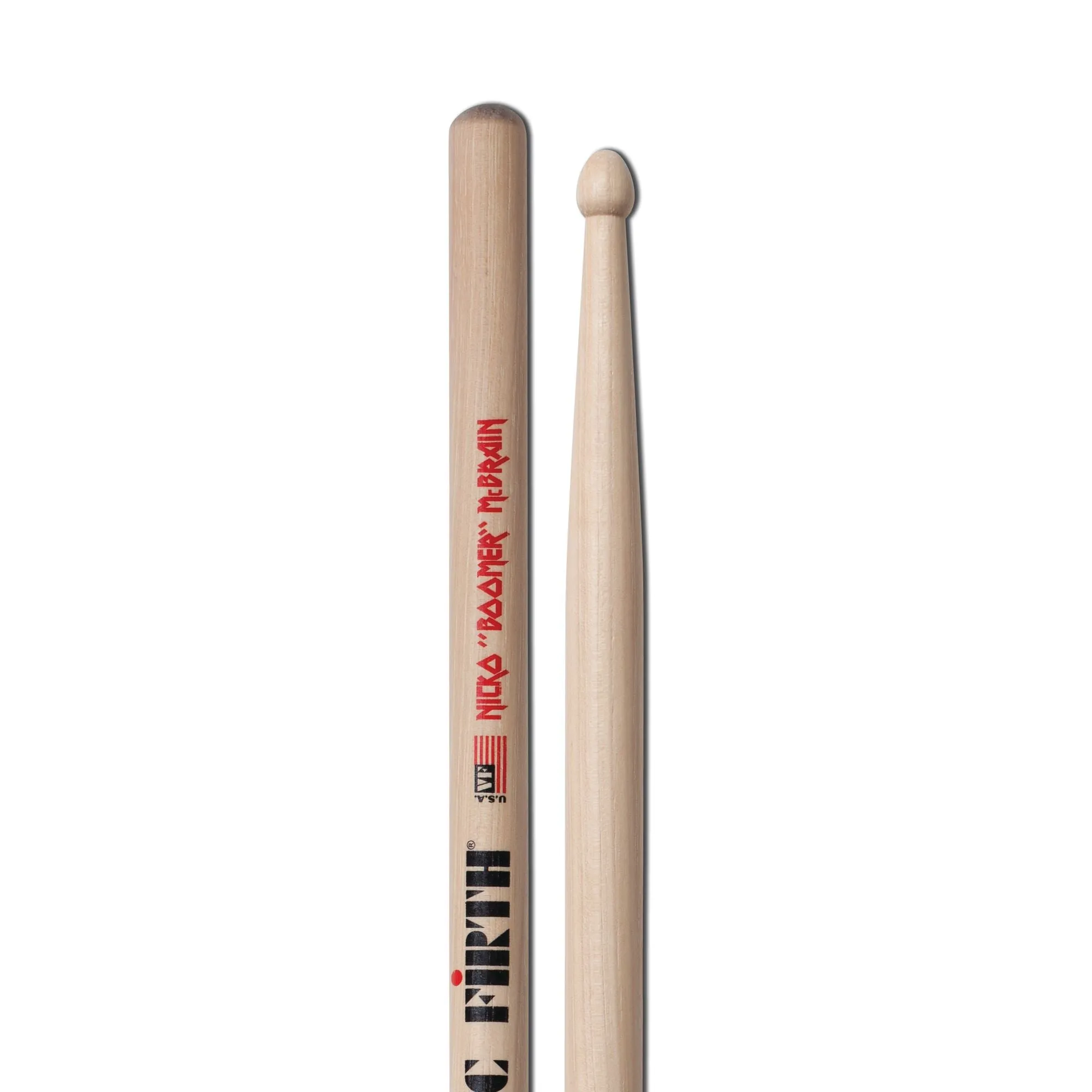 Signature Series -- Nicko McBrain Drumsticks