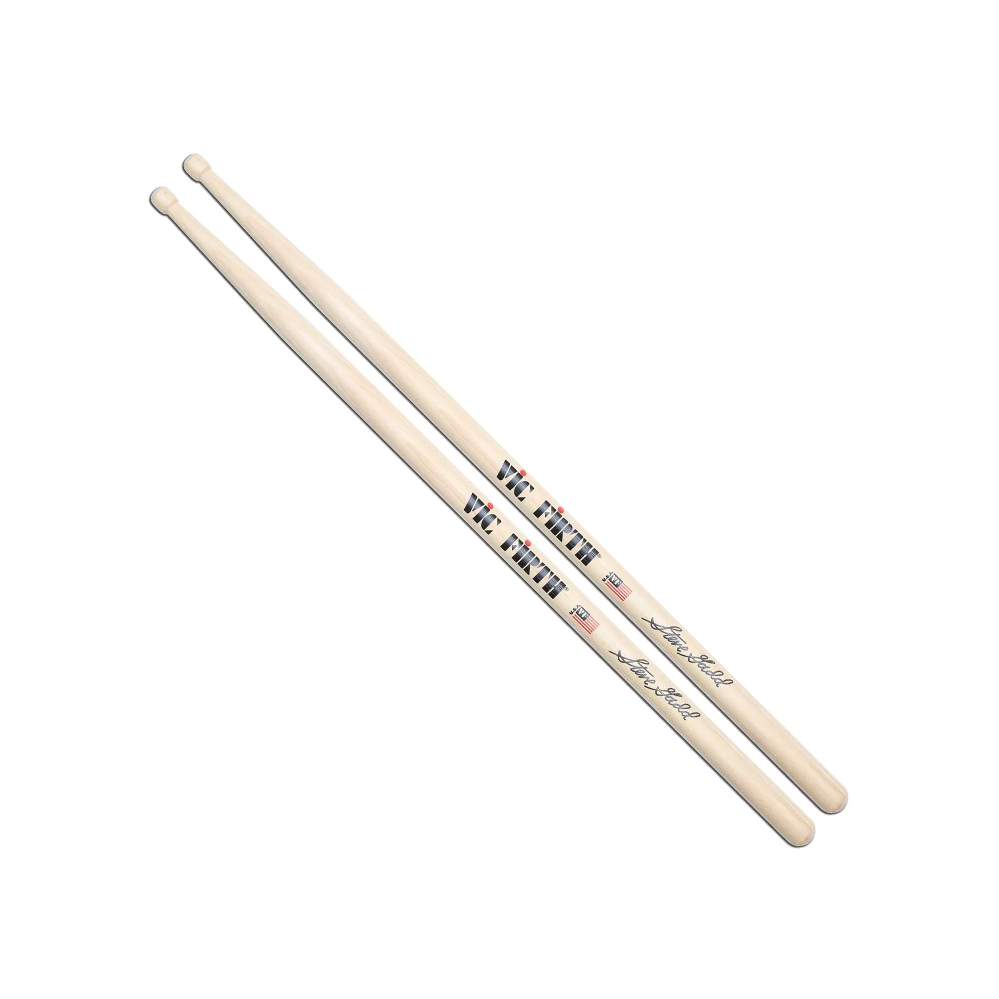 Signature Series -- Steve Gadd Natural Drumsticks