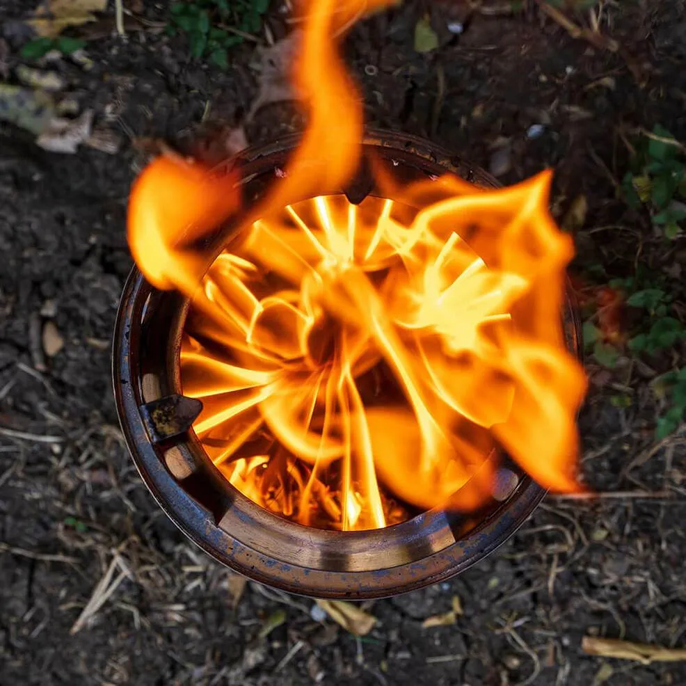 Solo Stove Campfire Camp Stove