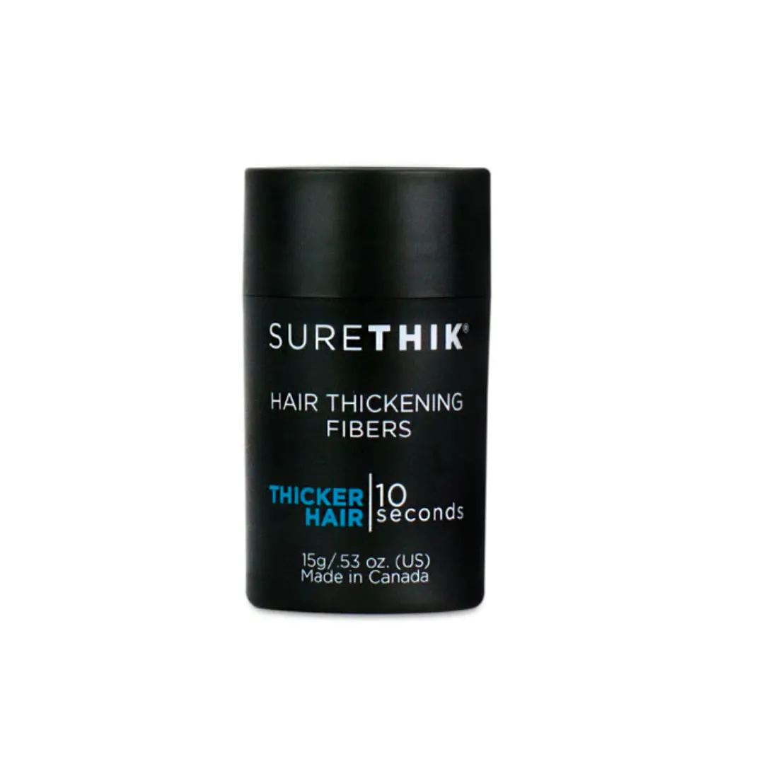 SURETHIK | Hair Thickening Fibers